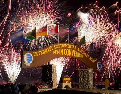 EAA Airventure 2015 