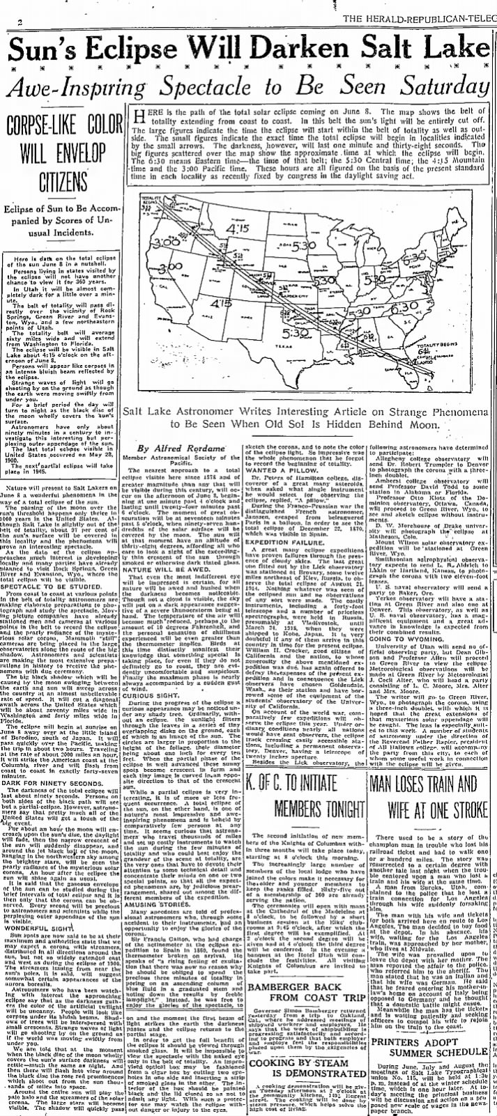 The Salt Lake Herald Republican Telegram 02 June 1918