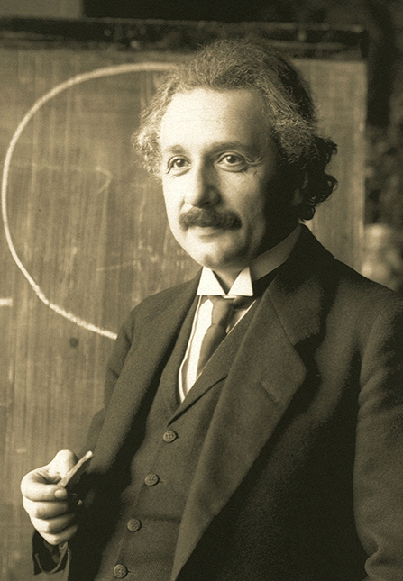 Einstein