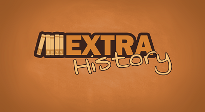 Extra History Logo 400