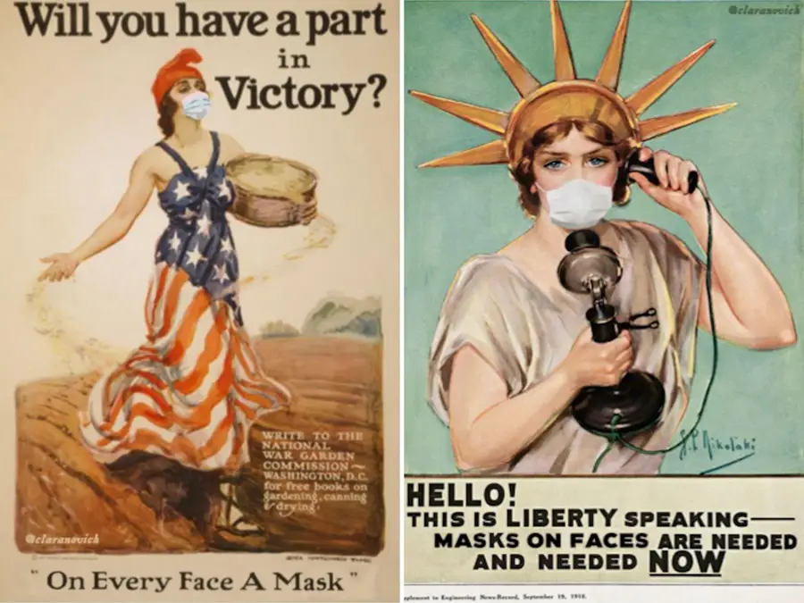 poster mods Clara Aranovich