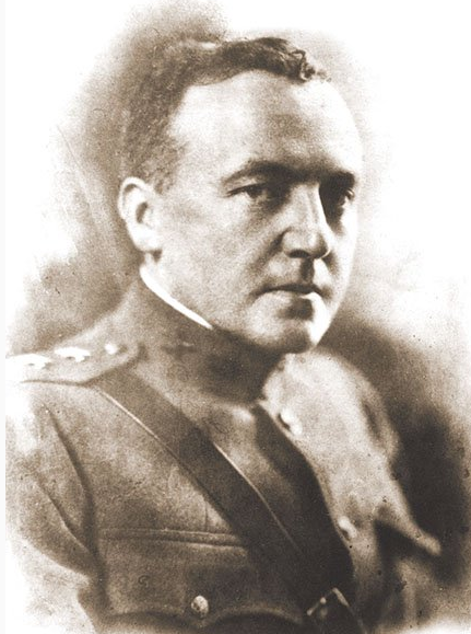 Major General Fox Conner, USA