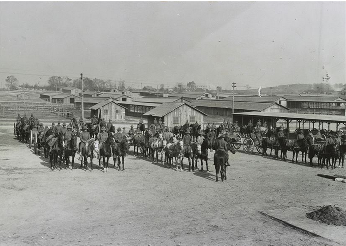 Army Cavalry