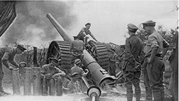 British Guns