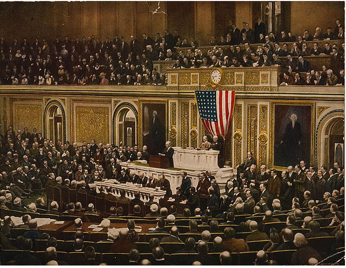 Wilson address