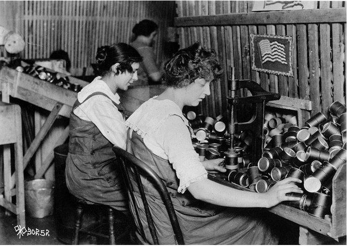 Women Working