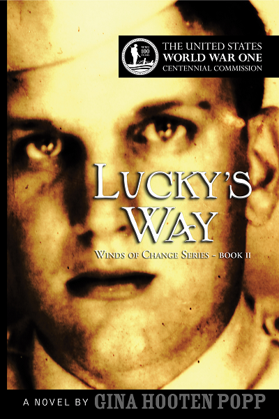 LuckysWay FrontCover seal 400