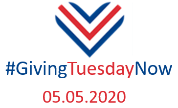 Giving Tuesday Now logo