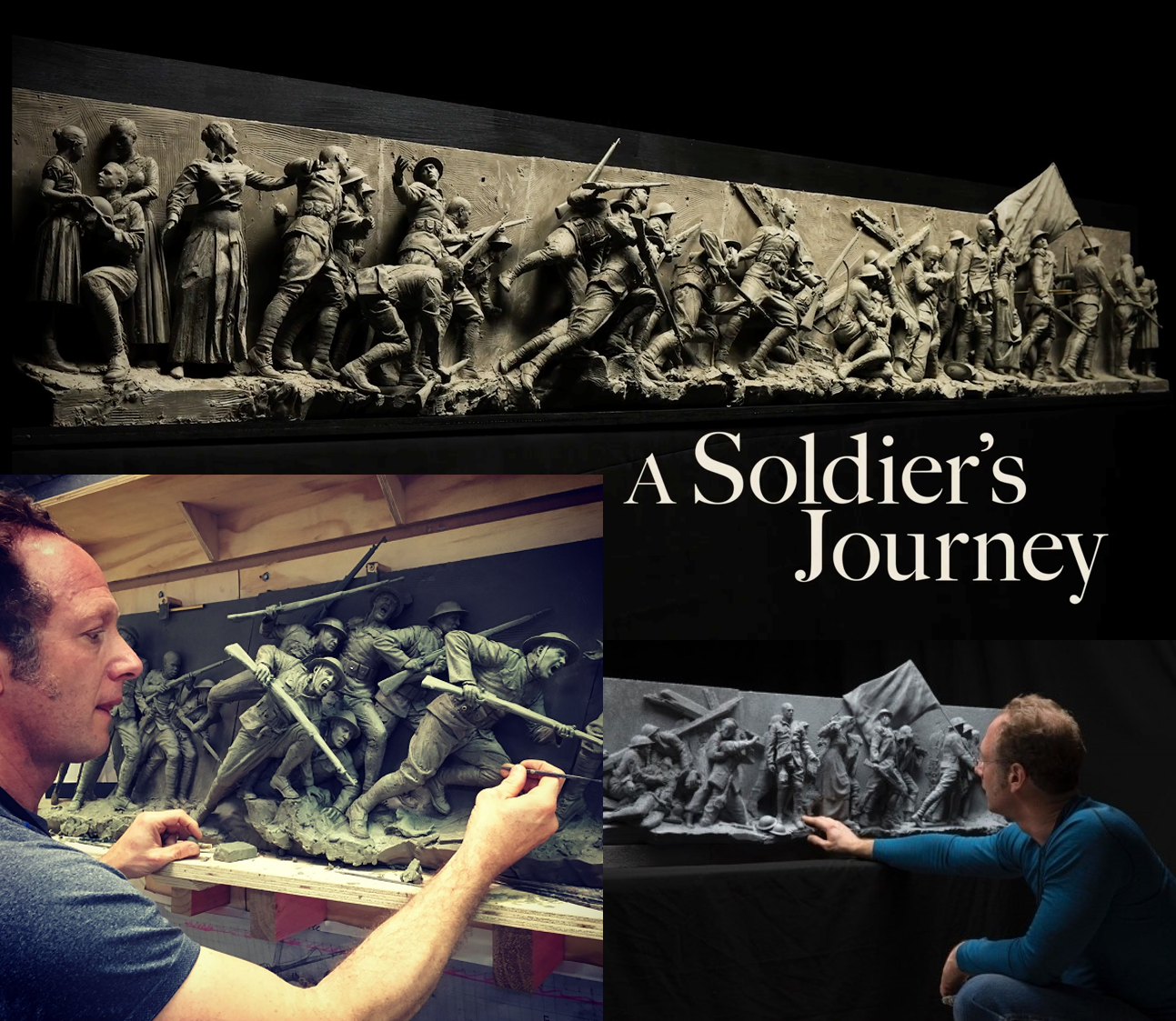 Soldiers Journey group