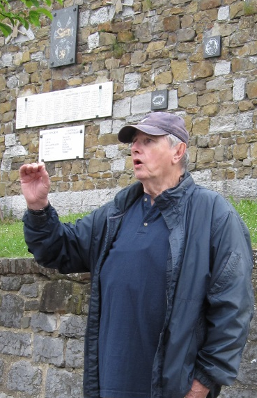 Mike Hanlon 1