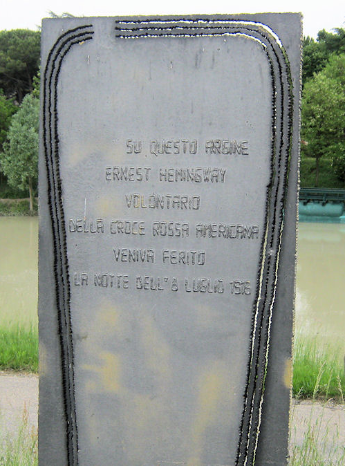 hemingway stone