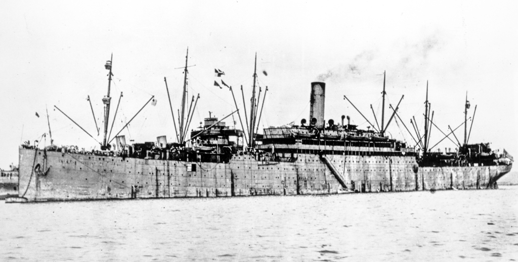 Lincoln Brest 5 25 1918