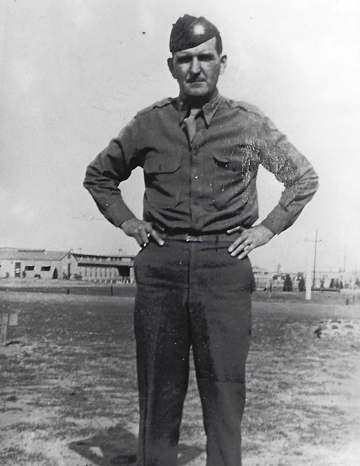 Sameul Hart US Army WWII