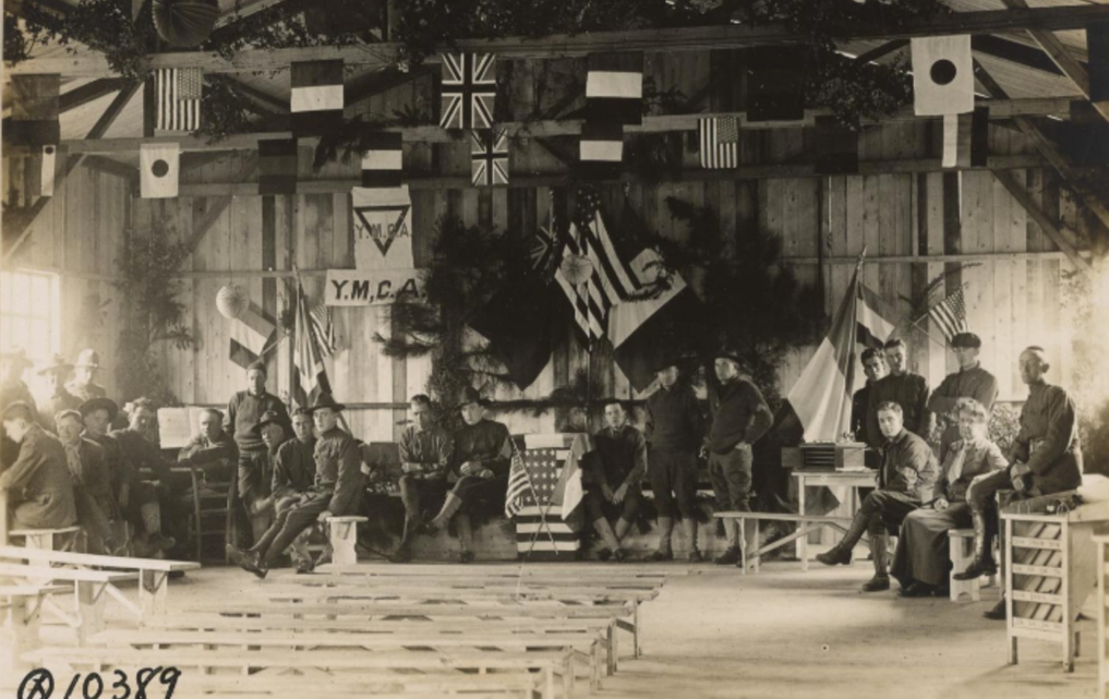 Image 8 YMCA Huts
