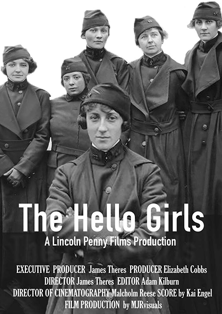 Hello Girls Movie poster