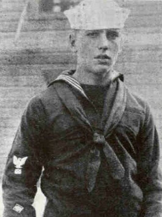 Humphrey Bogart World War I clip