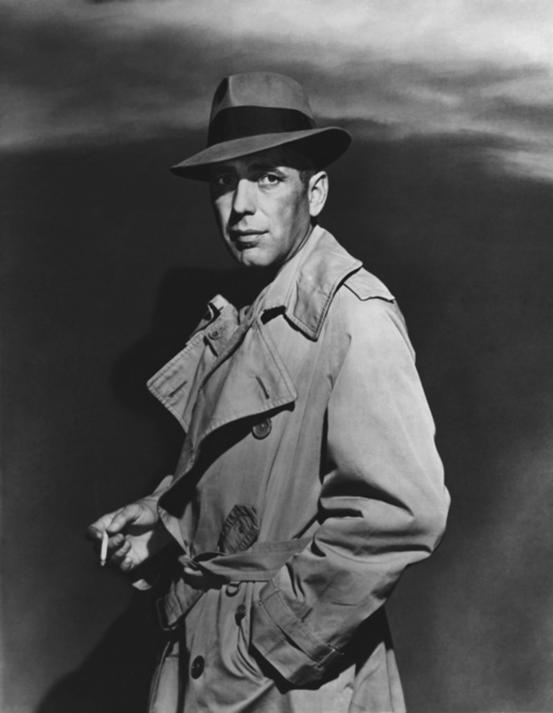 Trench Coat
