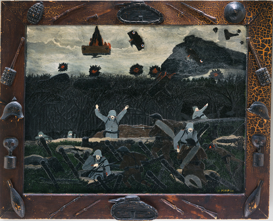 1 2 1C8 25 pippin The End of War 