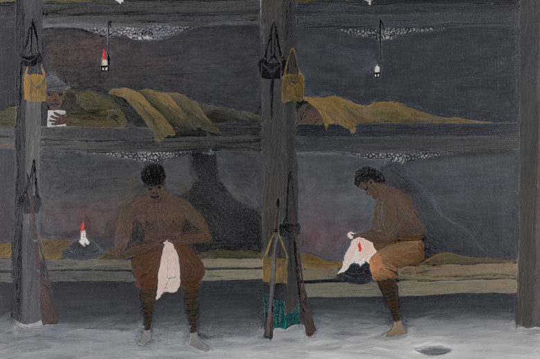 PIPPIN THE BARRACKS PHILLIPS COLLECTION 780uw 780x519