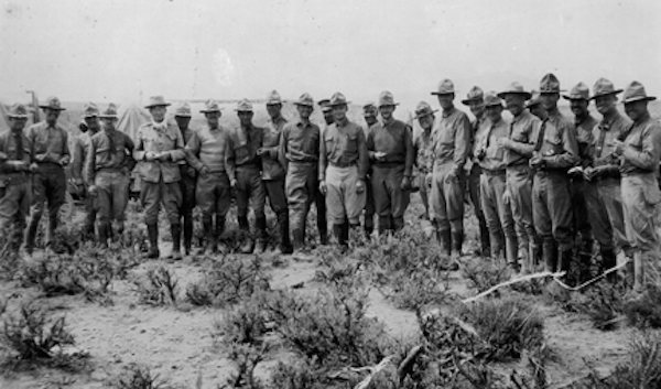 some personnel