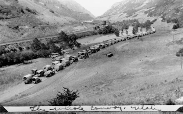 the whole convoy