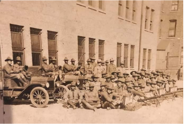 Elgin History Regiment