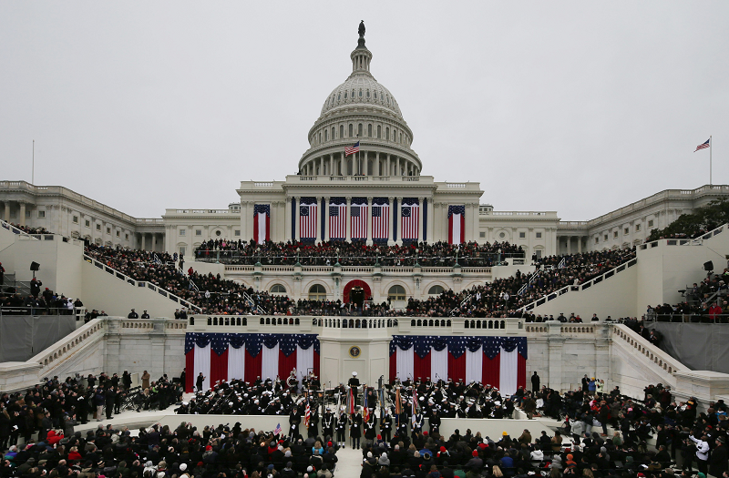 Inauguration