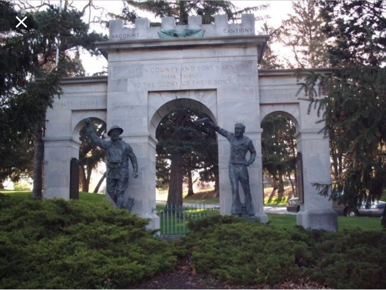 Ft Wayne Memorial