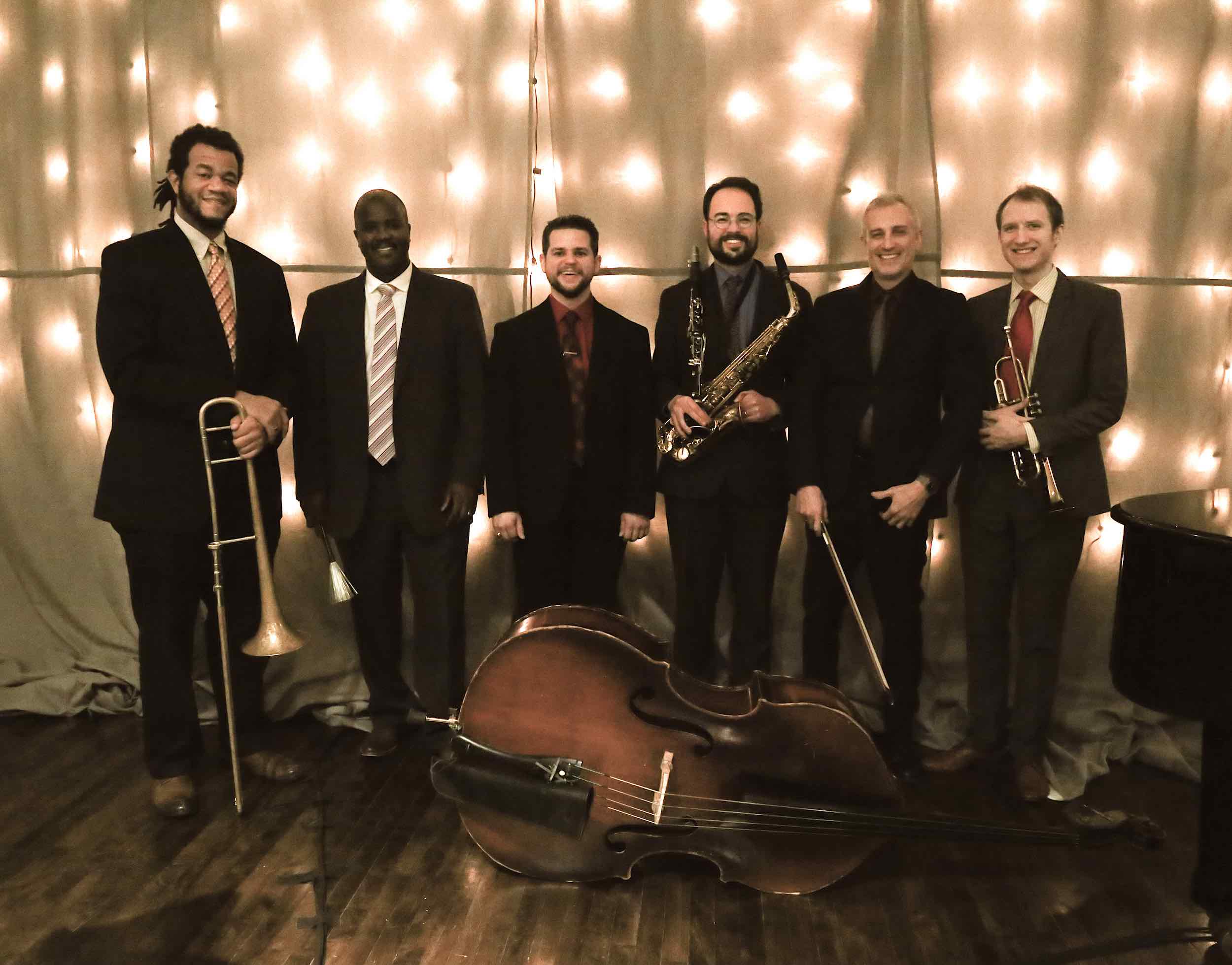 NY Jazzharmonic trad jazz sextet photo credit Mihyun Kang copy