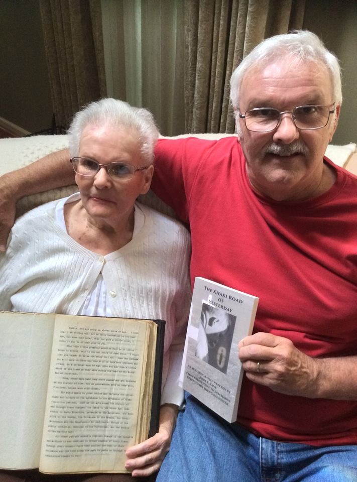 Gus Zimmerman and Sara 