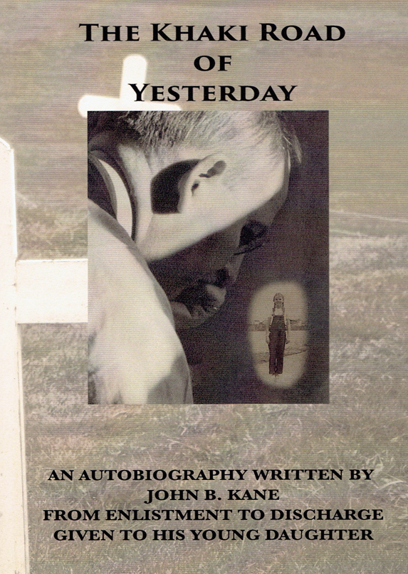 John B Kane Book Cover