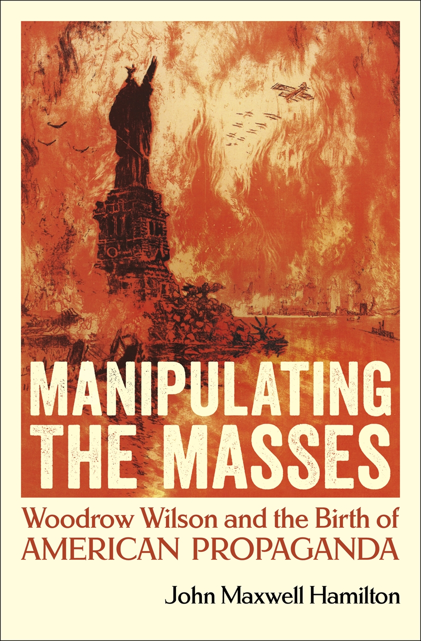 manipulating the masses book cover