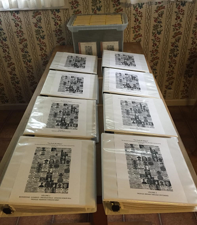 Krautwurst binders
