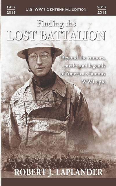 Lost Battalion cover 400