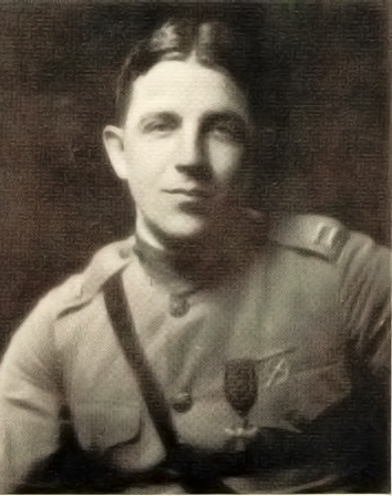 Laurence Stallings 1918