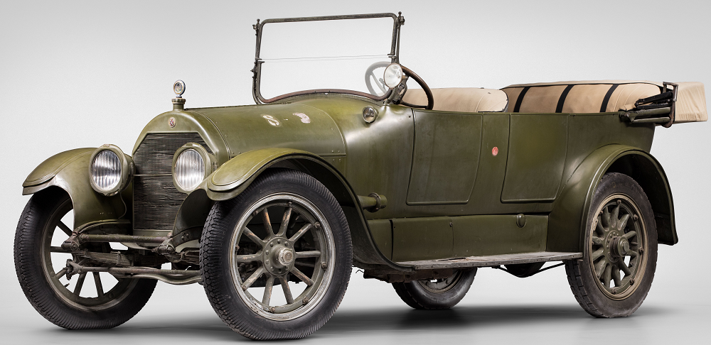 Liberty Car