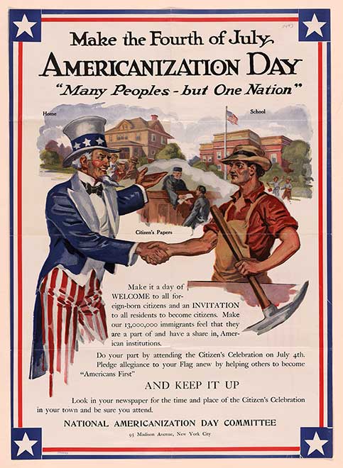 Americanization Day