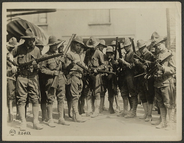 Soldiers