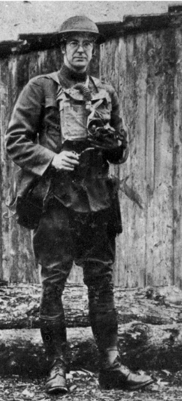 Lt Joseph Wolfe