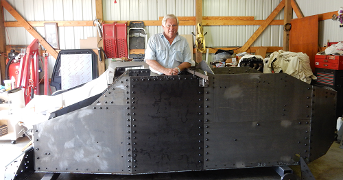 Main Body 500