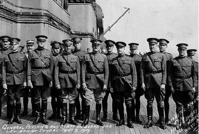 Pershing 5