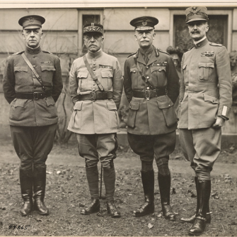 Pershing 7