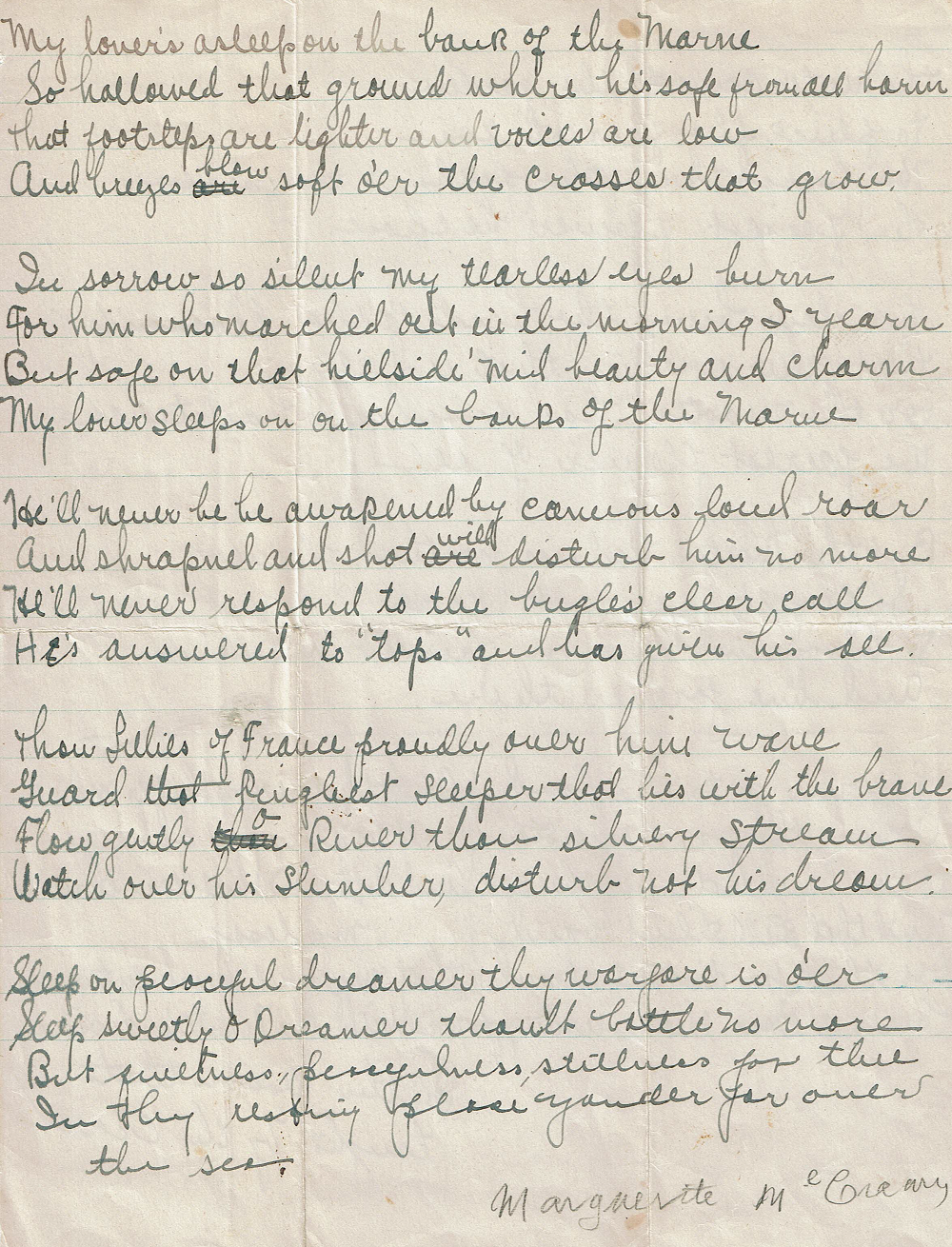 Poem 1