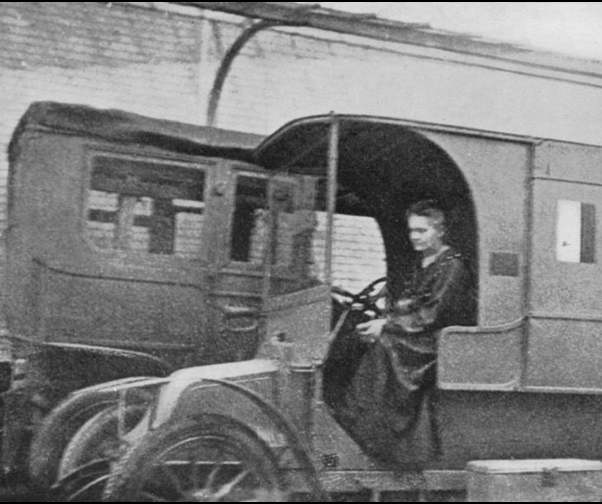Marie Curie