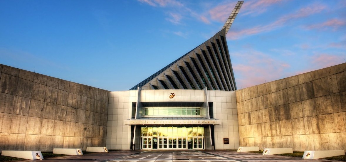 National Museum of the Marine Corps