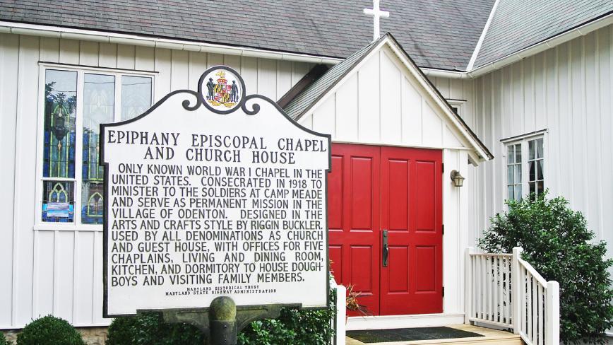 Roche Epiphany Church 1