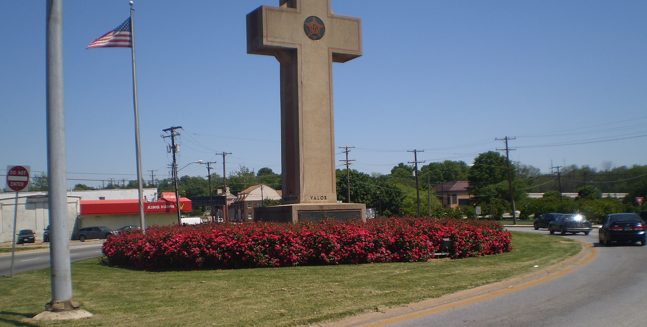 World War I Memorial Bladensburg Maryland 003