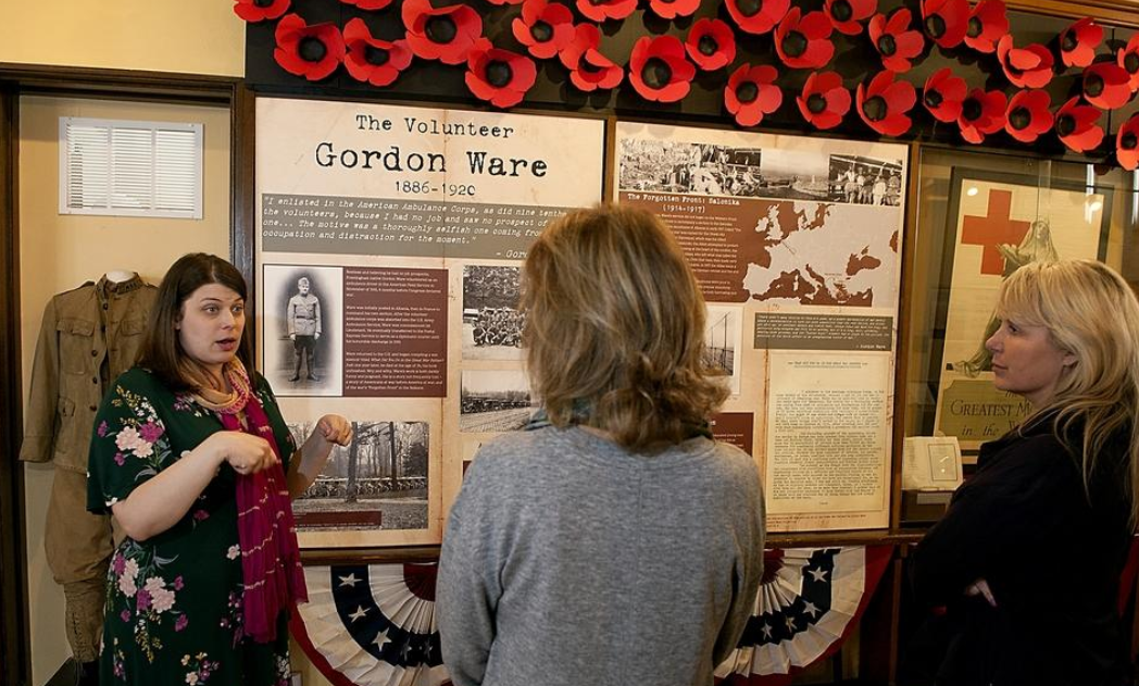 Framingham exhibit