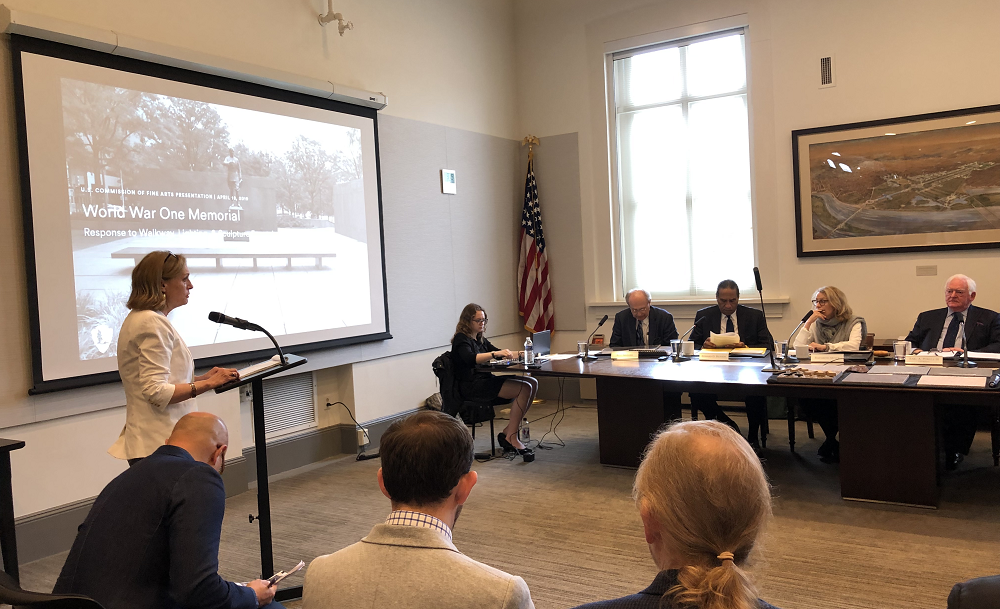 OConnell delivers initial remarks