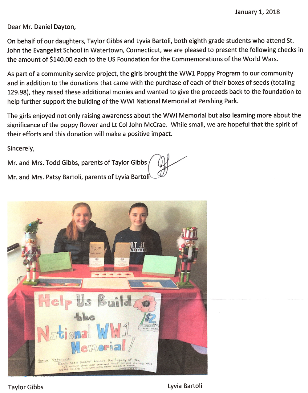 Letter